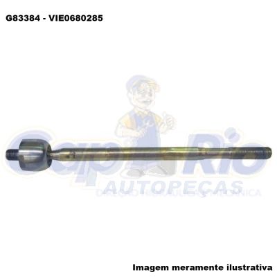 Barra Axial Toyota Hilux Sw4 2005 à 2015