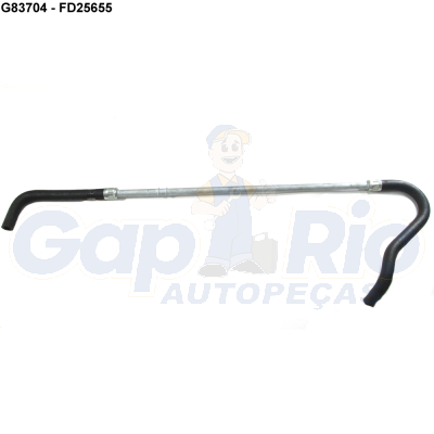 Mangueira Flexível de Direção Hidráulica GM Meriva Montana (Alimentação)