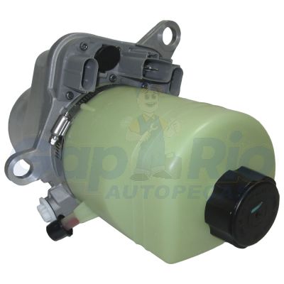 Bomba de Direção Eletro Hidráulica Ford Focus 2.0 2009 Até 2013 Nova