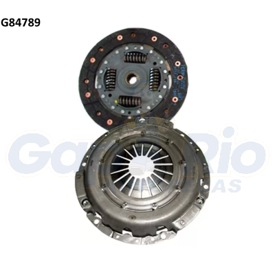 Kit de Embreagem Renault Clio Logan Sandero Kangoo Symbol 1.6 16v 1999 A 2016