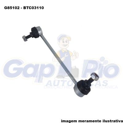 Bieleta Fiat Idea Todos (exceto Adventure) (Lado Direito)