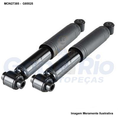 Amortecedor Dianteiro Direito Peugeot 207