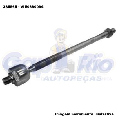 Barra Axial Volvo 940/960 1995/...(em diante)