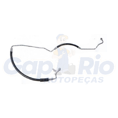 Mangueira Flexível de Direção Hidráulica Fiat Doblo (Pressão) 