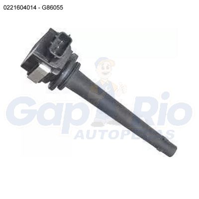 Bobina de Ignição Nissan Sentra Tiida 1.8 2.0