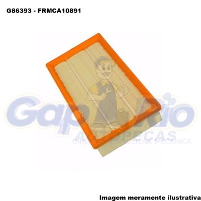 Filtro de Ar Gm Onix, Prisma 2013/...(em diante)