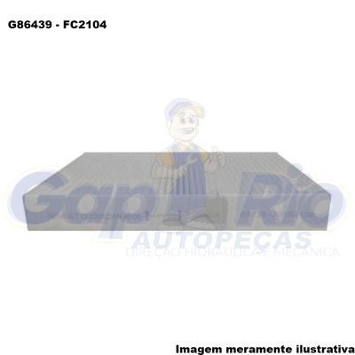 Filtro de Cabine Renault Clio, Renault Symbol