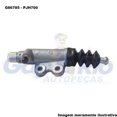 Cilindro de Embreagem Honda Fit 2004 à 2008 (ESCRAVO)