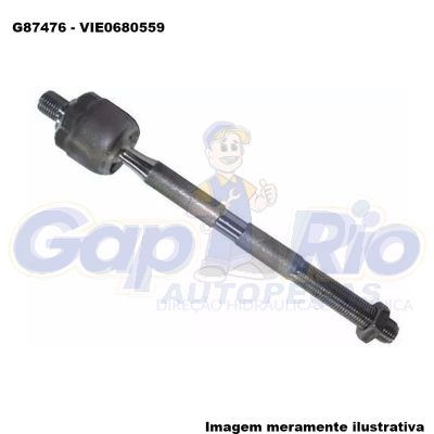 Barra Axial Renault Logan, Sandero 2013/...(em diante)