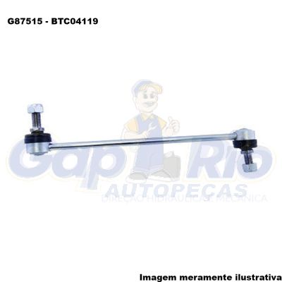 Bieleta Gm Cobalt, Onix, Prisma, Spin, Vectra