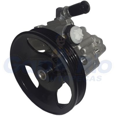 Bomba de Direção Hidráulica Jac 3 Nova