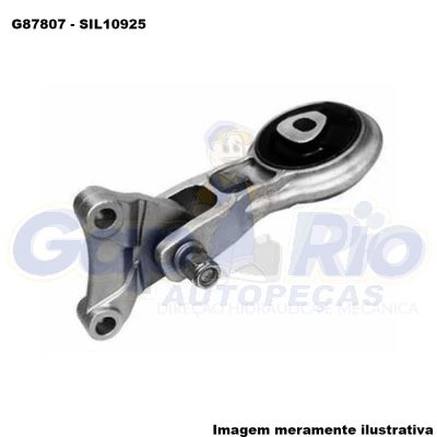 Coxim do Motor Fiat Palio, Siena 2013/...(em diante)