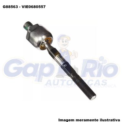 Barra Axial Kia Cerato 2013/...(em diante)