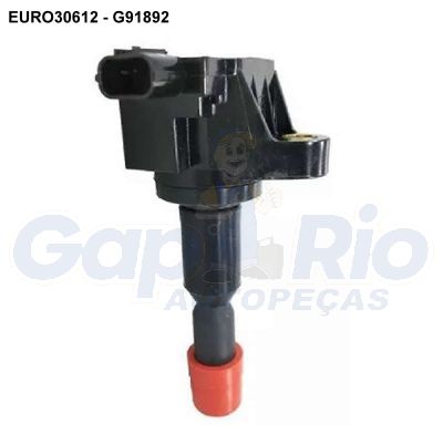 Bobina de Ignição Honda Fit 1.5 16v de 2002 até 2008