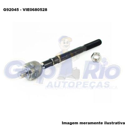 Barra Axial Hyundai Elantra, I30, Veloster 