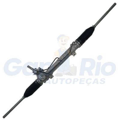 Caixa Direção Hidráulica Peugeot 307 Citroen C4 2001/2012