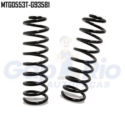 Mola Traseira GM Onix 2012/...