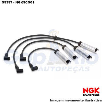 Cabo de Vela Gm Monza 1.8/2.0 1992 à 1998