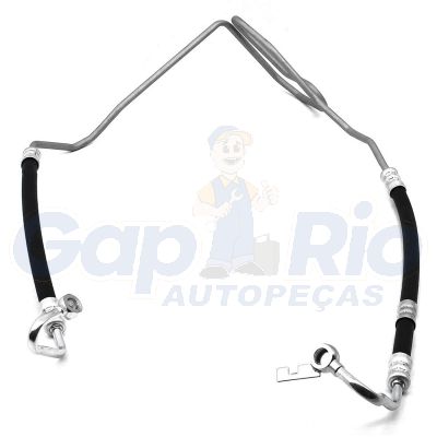 Mangueira Flexível de Direção Hidráulica Golf 2.0 1999 A 2012 (Pressão)