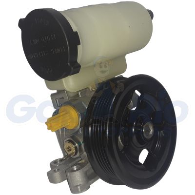 Bomba de Direção Hidráulica Ford Fusion 2006 até 2012 Modelo com Reservatório Acoplado