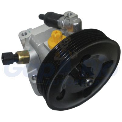 Bomba de Direção Hidráulica Ford Focus 1.6 08/13 C/sensor (de Rosca)