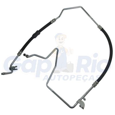 Mangueira Flexível de Direção Hidráulica Renault Sandero 2014 (Pressão)