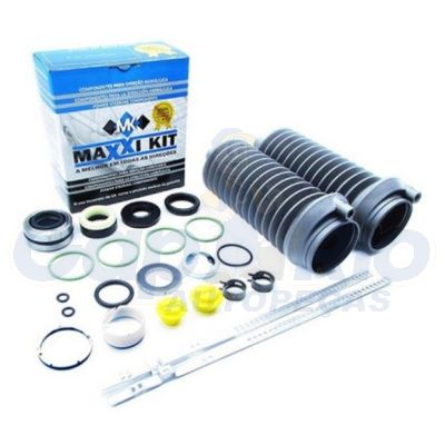 Kit Reparo Caixa de Direção Hidráulica Vw Fox Gol Voyage Polo  (P/ Caixa Modelo: Jtekt Koyo)