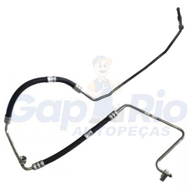 Mangueira Flexível de Direção Hidráulica Citroen C3 Picasso Aircross 1.6 16v 2011 Em Diante (Pressão)