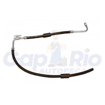 Mangueira Flexível de Direção Hidráulica Vw Fox Gol Voyage Polo G5 G6 1.0 1.6 (Retorno)