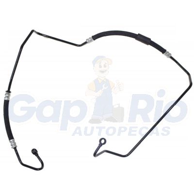 Mangueira Flexível de Direção Hidráulica Gol G7 3C 2016 A 2018 (Pressão)