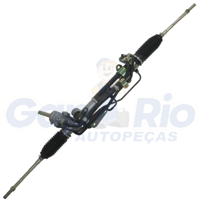 Caixa de Direção Hidráulica Subaru Impreza 2001 até 2007