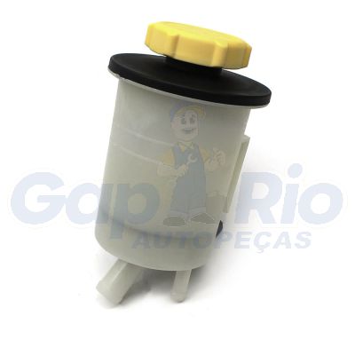 Reservatório Direção Hidráulica Land Rover Freelander 2 Diesel 2.0 2006 até 2012