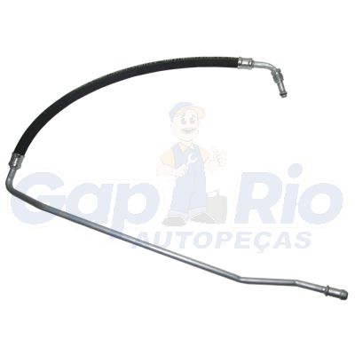 Mangueira Flexível de Direção Hidráulica GM Novo Corsa 2006 Em Diante (Retorno)