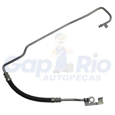 Mangueira Flexível de Direção Hidráulica Ford Fiesta Supercharger 1.0 (Pressão)