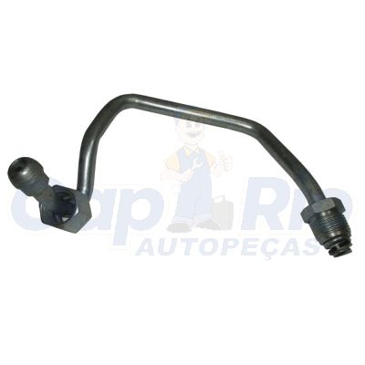 Mangueira Flexível de Direção Hidráulica Gm Astra Novo (Pressão)