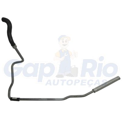 Mangueira Flexível de Direção Hidráulica Gm Astra 1995 (Alimentação)