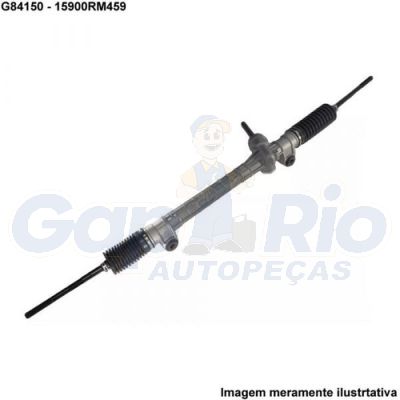 Caixa Direção Mecânica GM Novo Corsa Montana 2002/2012