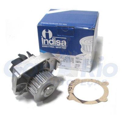 Bomba D'água Fiat 500 Mobi Grand Siena Palio Uno 1.0 1.4 Evo