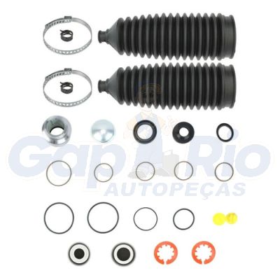 Reparo Caixa Direção Hidráulica Fiat Palio - 2001 / 2017