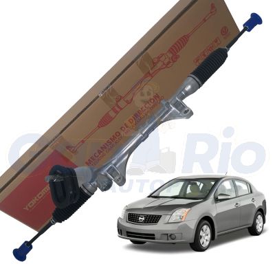 Caixa Direção Elétrica Nissan Sentra 2007/2012