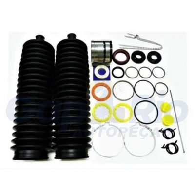 Kit Reparo Caixa de Direção Hidráulica TRW Ducato Daily Boxer Jumper 94/... 