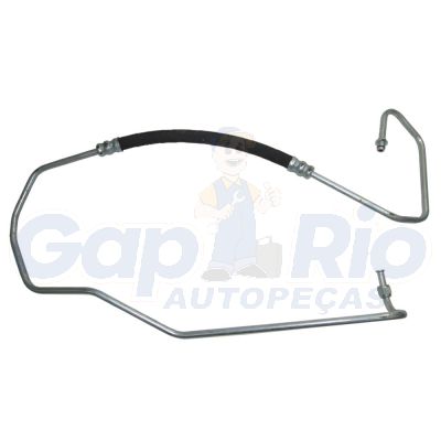 Mangueira Flexível de Direção Hidráulica Ford Ecosport 1.6 Sem Sensor 2004 até 2007 (Pressão)